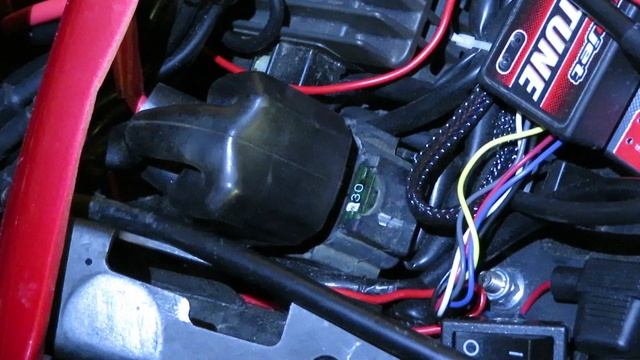 I have the Ignition on but there is NO Power to the bike?? смотреть онлайн