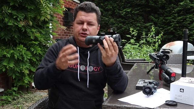 Immersive Optics 14x50 and 10x40 смотреть онлайн