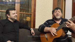 ШАРАВ АМАНАТОВ И ИЗАМУТДИН ИДРИСОВ КУМЫКСКИЕ ПОПУРРИ 2