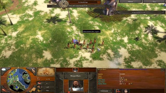 Age of Empires 3 Let's Play [Part 4] - Earning a Pirate's Favor смотреть онлайн