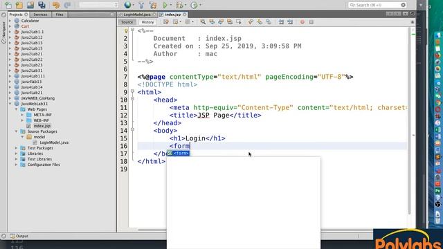 Java web JSP, Servlet - V3.2 - Tạo trang,jsp login trong JSP смотреть онлайн