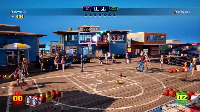 PLAYGROUNDS 2: BALL WITHOUT LIMITS | PS4 | XBOX ONE | NINTENDO SWITCH смотреть онлайн