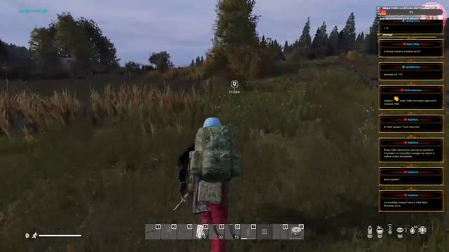 Серия 1182 ➤ Life PVE | Missions | Quests | Ai-Bots | Bunkers | RU |, обзор ➤ #LifePVE #DayZ смотреть онлайн