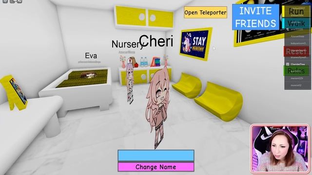 I Found Gacha Life in ROBLOX смотреть онлайн