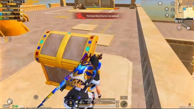 খোলা মাঠে চরম চাপে! | PUBG Mobile | Nihal Gametube смотреть онлайн