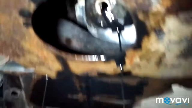 Nissan Pathfinder (Ниссан Патфайндер) замена масла