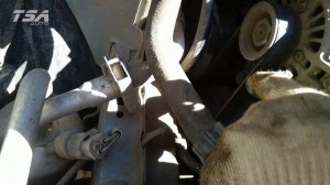 Замена приводных ремней на Форд Фьюжн