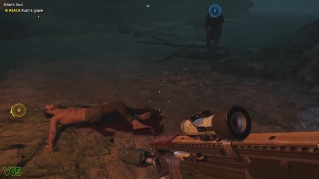 Как связан СЮЖЕТ Игры Far Cry 5 и Far Cry 6 New Dawn? смотреть онлайн