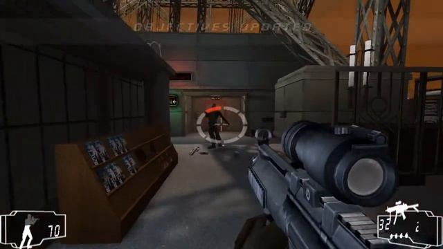 Shadow Ops: Red Mercury (PC) Walkthrough - FINAL - Best Served Cold
