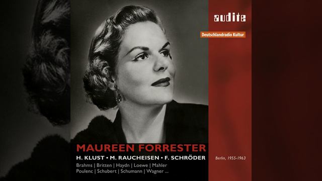 Gedichte der Königin Maria Stuart, Op. 135: IV. Abschied von der Welt смотреть онлайн