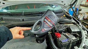 СКОЛЬКО ЛИТЬ МАСЛА В LADA VESTA. МАСЛОЖОР ДВИГАТЕЛЬ 1.6 ( тест моторного масла лада веста)