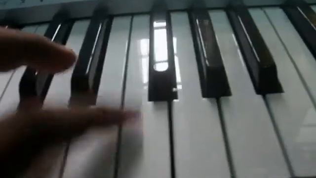 1 month of progress in piano playing on a CASIO ctk 4000 :) смотреть онлайн
