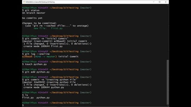 Git and GitHub смотреть онлайн