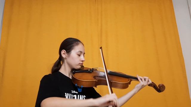 Крейцер этюд №4. смотреть онлайн