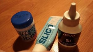 Силиконовые смазки SILICOT не только. Область применения