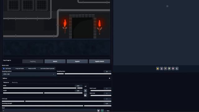 PIXEL ART With StableDiffusion + Tileset Workflows??