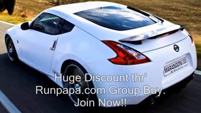 Nissan 370Z Gtr, Nissan 370Z Roadster смотреть онлайн