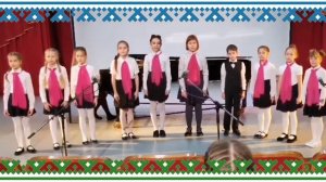 Б. Савельев "Из чего наш мир состоит?" исп. Ансамбль "Лира"