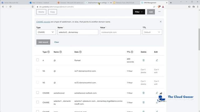 Implementing SPF DKIM & DMARC on Microsoft 365 смотреть онлайн