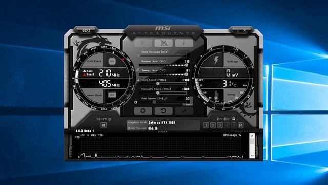 ASUS TUF Gaming RTX 3080 OC Review - 4K 144hz No Problem смотреть онлайн
