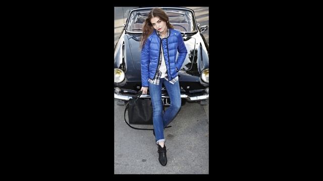 Creaminal / Comptoir Des Cotonniers - Mademoiselle Plume (Biker) смотреть онлайн