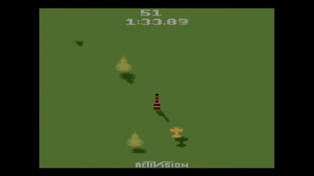 Activision Anthology: Sky Jinks [Game 4B] (Playstation 2 Emulated) смотреть онлайн