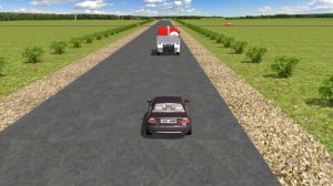 Обгон, опережение, встречный разъезд.