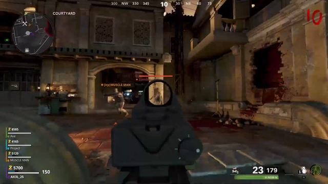Firebase Z (GAMEPLAY) Call Of Duty: Black Ops Cold War смотреть онлайн