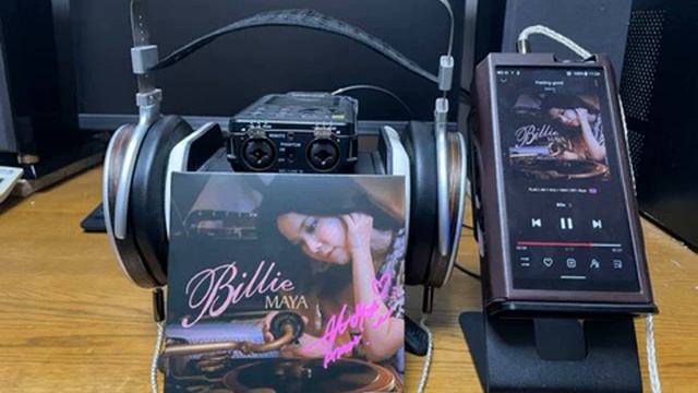 Feeling good/MAYA HiFiMAN SUSVARA+FiiO M17(DC給電） смотреть онлайн
