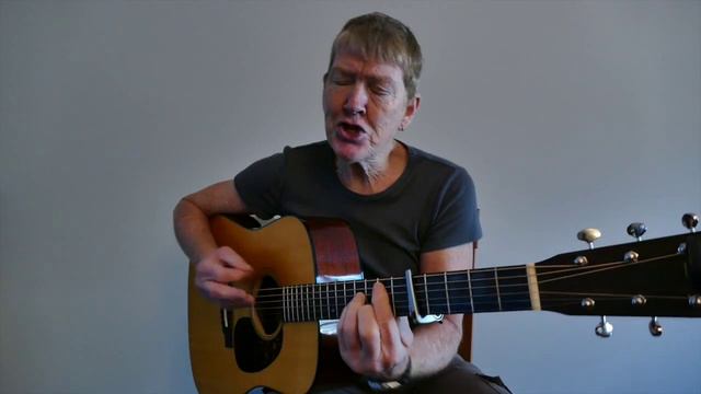 Cover of Losing My Religion by REM смотреть онлайн