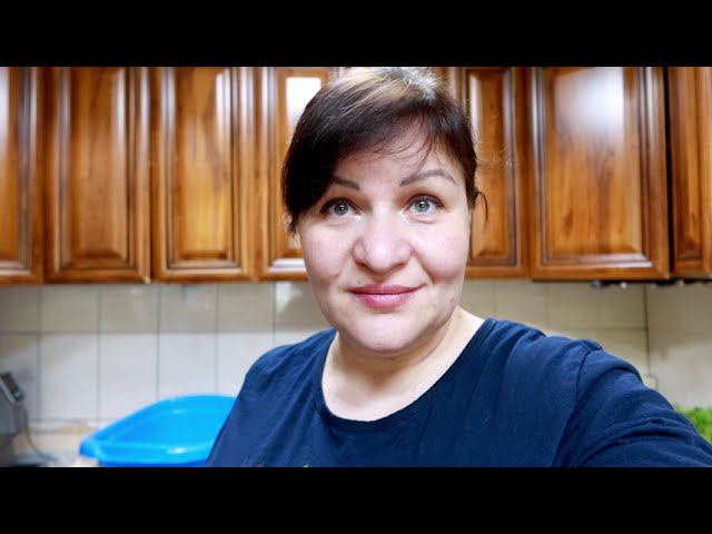 Боюсь прививок как себя чувствует Пума после операции Готовим манты Влог смотреть онлайн