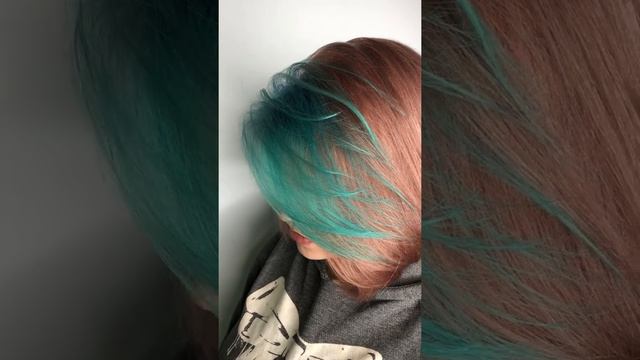 Яркое Окрашивание pulpriot ?❤️ смотреть онлайн