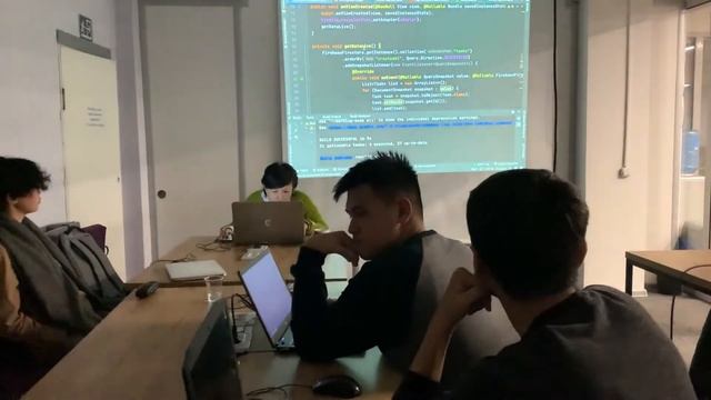 Отзыв о курсе Backend в Бишкеке | GeekTech | Каратай уулу Бекболсун смотреть онлайн