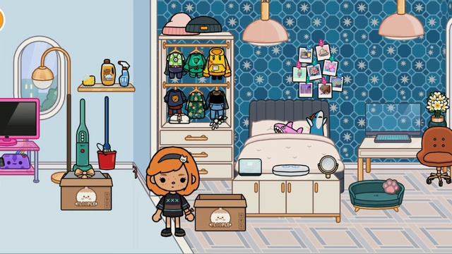 •| Переезд // новая квартира // тока бока|• [ Toka Life World ] смотреть онлайн