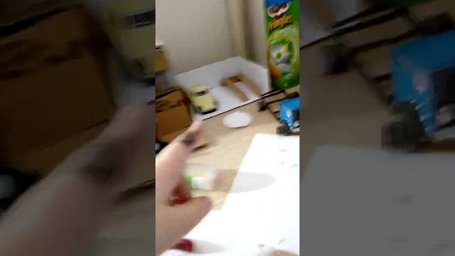 Nissan Laurel из картона (Часть 1) смотреть онлайн