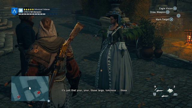 Naughty Ol' Napoleon | Assassin's Creed: Unity смотреть онлайн