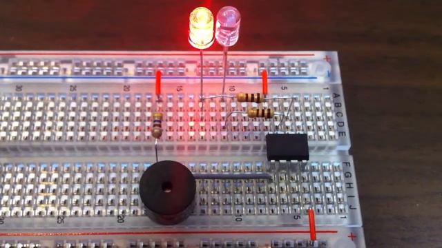 ATtiny13A -- 2Кб ПЗУ 64Б ОЗУ смотреть онлайн