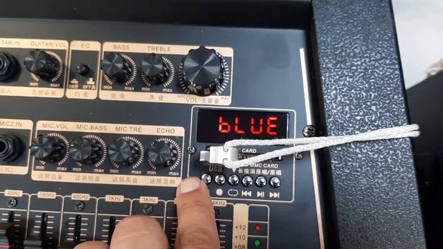 Feiyang F615TS Комплект из двух активных колонок для школы, спортзала, ресторанов / Kombousilitel.r смотреть онлайн