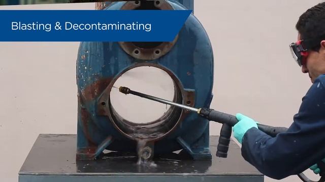Centrifugal Pump Restoration with Belzona 1111 and 1381 смотреть онлайн