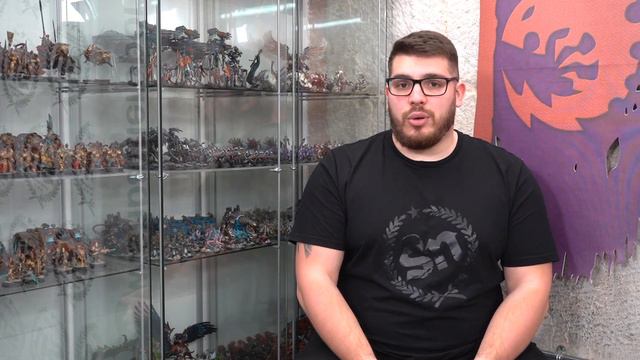 How To Build A Competitive List - Warhammer 40,000 (Sit & Talk) смотреть онлайн