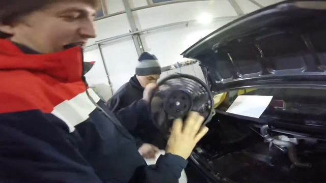 Мощный кольцевой проект. MMC EVO8 смотреть онлайн