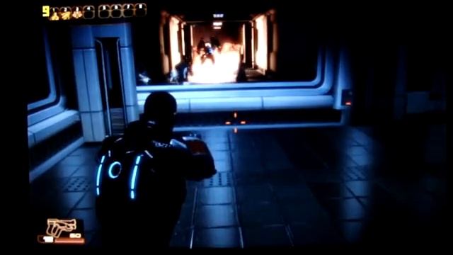 Game: Mass Effect 2 on ION Netbook 2 Fraps смотреть онлайн
