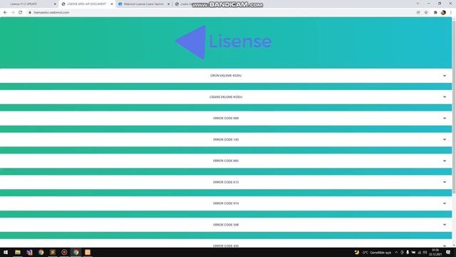Php Script Lisanslama | Lisense смотреть онлайн