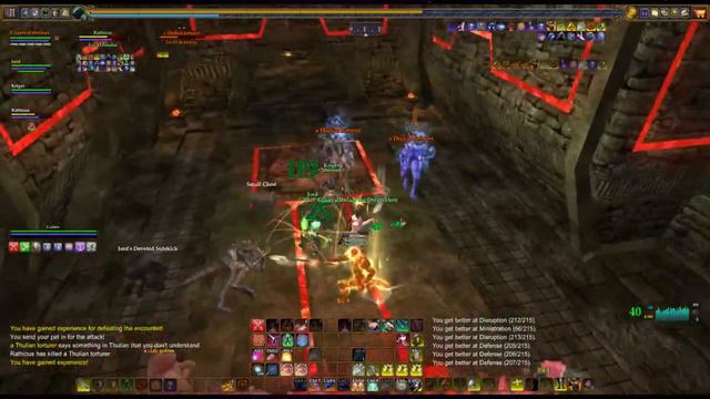 Everquest 2 - messing around on Kalladim смотреть онлайн