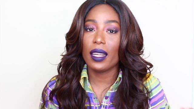 **New** AYA Beauty B.O.M.B Review/Swatches/Demo смотреть онлайн