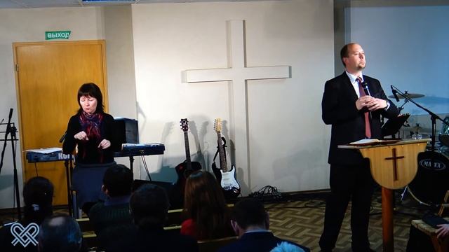 "Праведник цветёт как пальма" - проповедь Букатина Максима Леонидовича смотреть онлайн