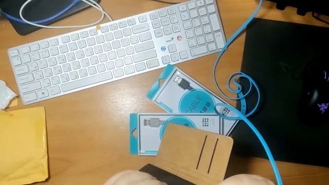 Открытие Nillkin Micro USB Cable смотреть онлайн