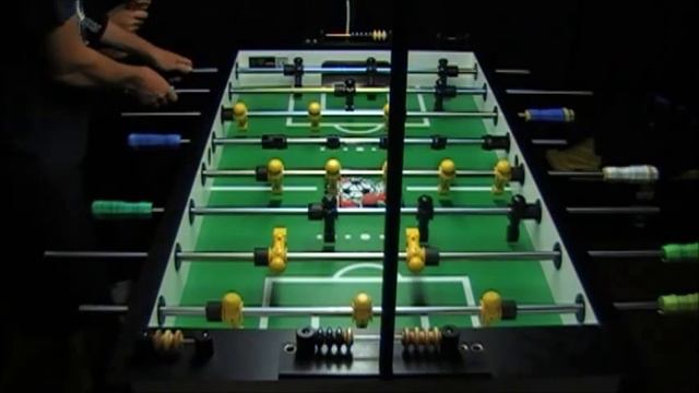 Open Mixed Doubles - ILLINOIS STATE FOOSBALL 2015 смотреть онлайн