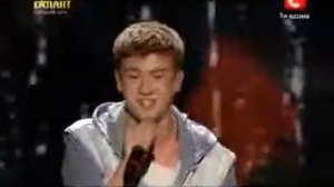 Украина мае талант Дмитрий Масюченко Спасибо Дед