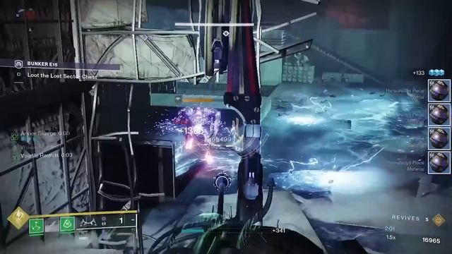 Today's Lost Sector is Perfect for FAST Solo EXOTIC Farming & PLATINUM MEDALLIONS! [Destiny 2] смотреть онлайн